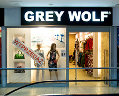 GREY WOLF