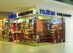 MATRAS KSIĘGARNIA