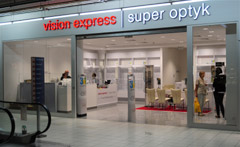 VISION EXPRESS SP