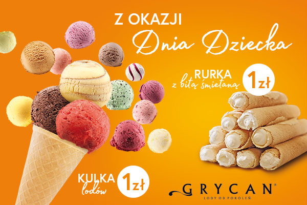 Grycan - Z okazji dnia dziecka