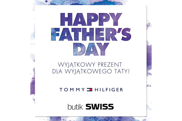 Swiss - Happy Father's Day