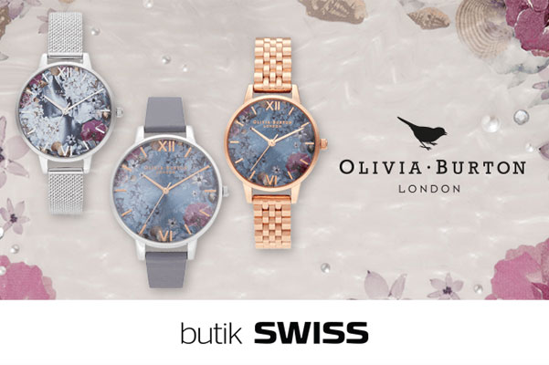 SWISS - Olivia Burton - Under the sea