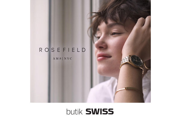 SWISS - Rosefield