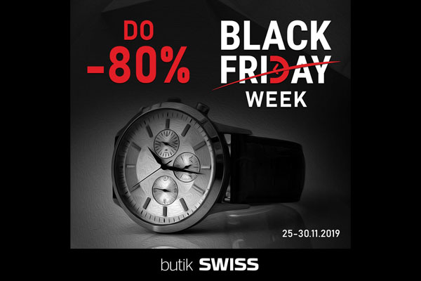 SWISS - Black Week