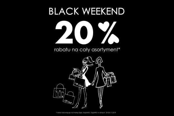 Ziaja - Black Friday