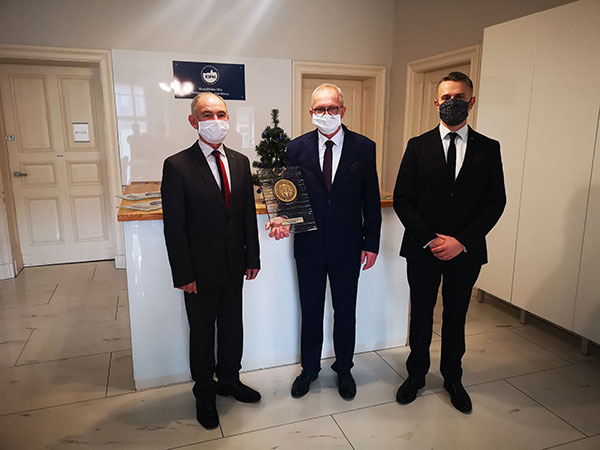 Galeria Emka uhonorowana Złotym Denarem