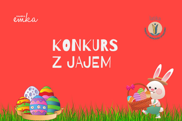Konkurs z jajem na Instagramie” 