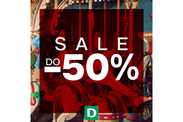 DEICHMANN - Sale - 50%