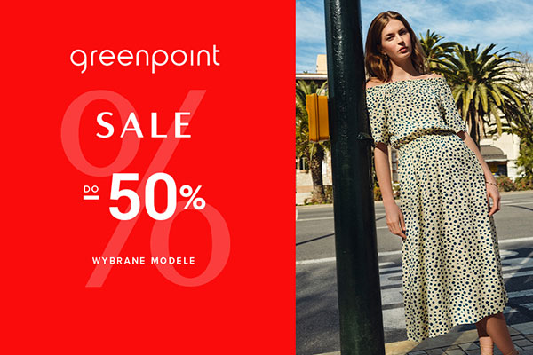 Greenpoint - Sale do -50%