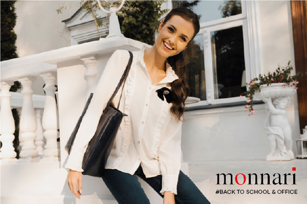 Monnari - Back to school and office