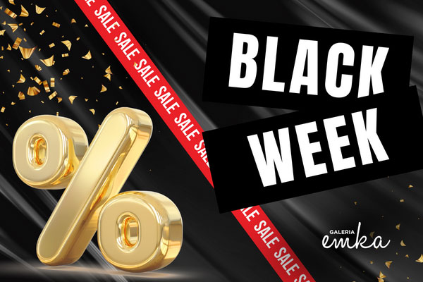 Black Week w Emce!