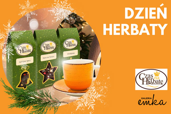 Świętujemy Dzień Herbaty!