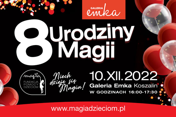 MAGIA w Emce!