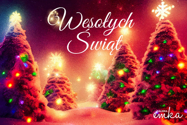 Wesołych Świąt