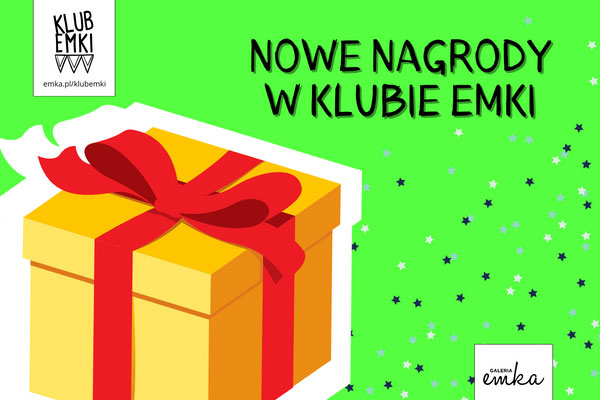 Wakacyjne nagrody w Klubie Emki! 