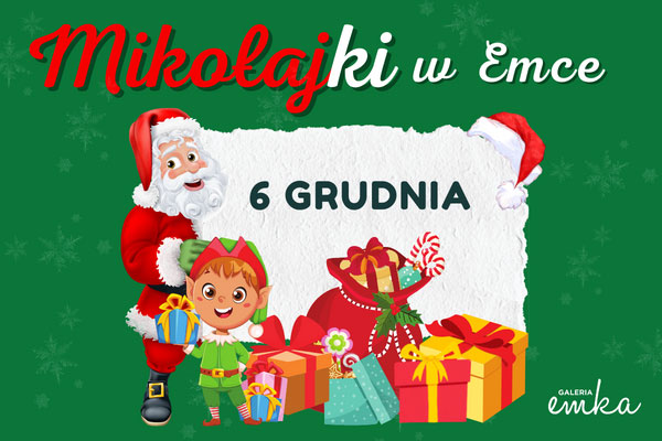 Mikołajki w Emce!