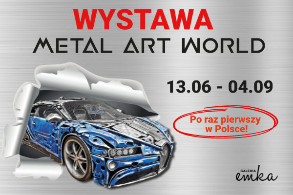Wakacyjna wystawa w Galerii Emka