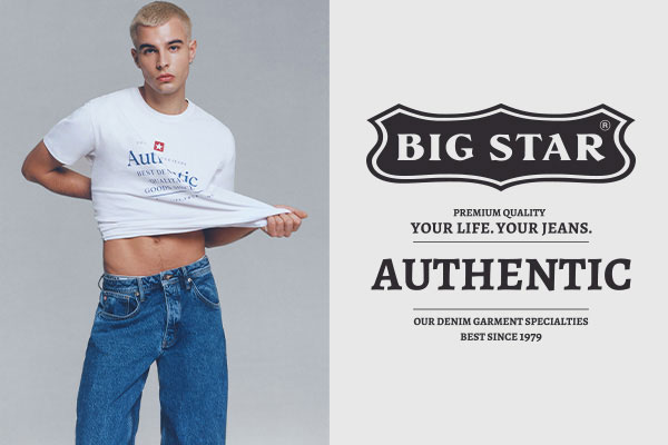 Big Star - AUTHENTIC
