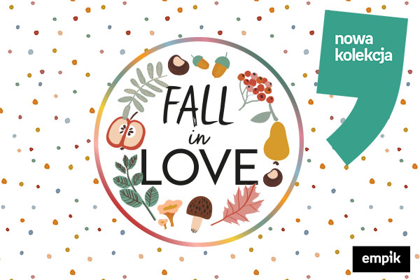 Empik - Kolekcja Fall in love