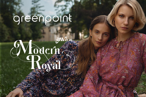 Greenpoint - Czas na NOWĄ KOLEKCJĘ w Greenpoint! 