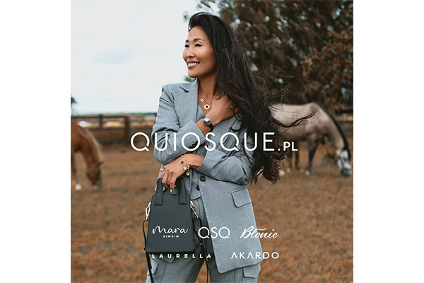 QUIOSQUE - Nowe marki QUIOSQUE.pl