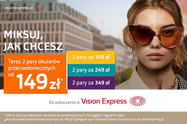 Vision Express - Miksuj, jak chcesz