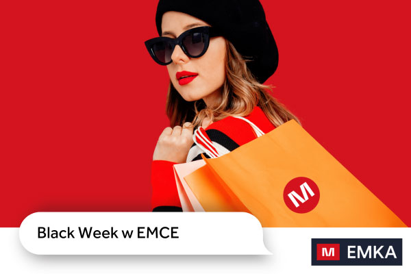 Black Week w EMCE! 