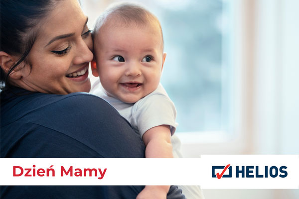 Filmowy konkurs na Dzień Mamy 