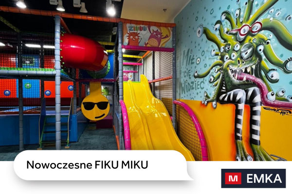 Fiku Miku w nowej odsłonie, w nowej lokalizacji