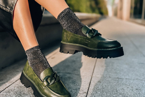 Jesienne trendy w Deichmann