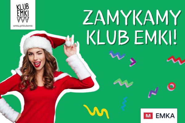 Koniec Klubu EMKI