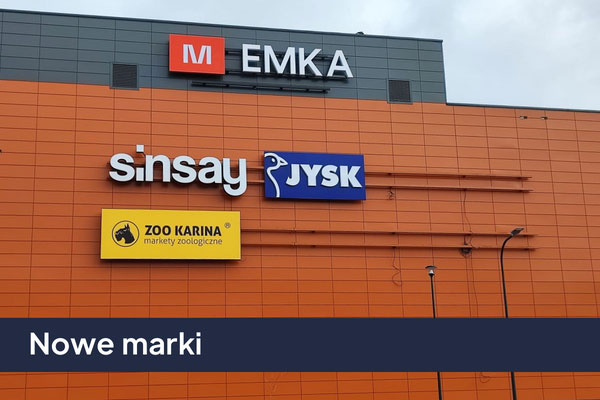 M EMKA to nowa EMKA