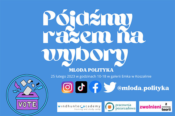Młoda Polityka – czyli warsztaty dla dzieci