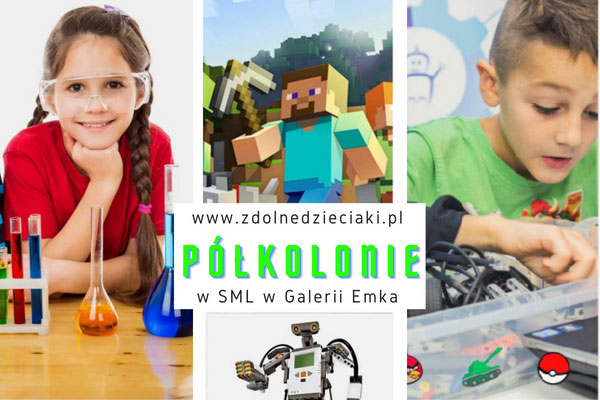 Ferie zimowe w Emce! 