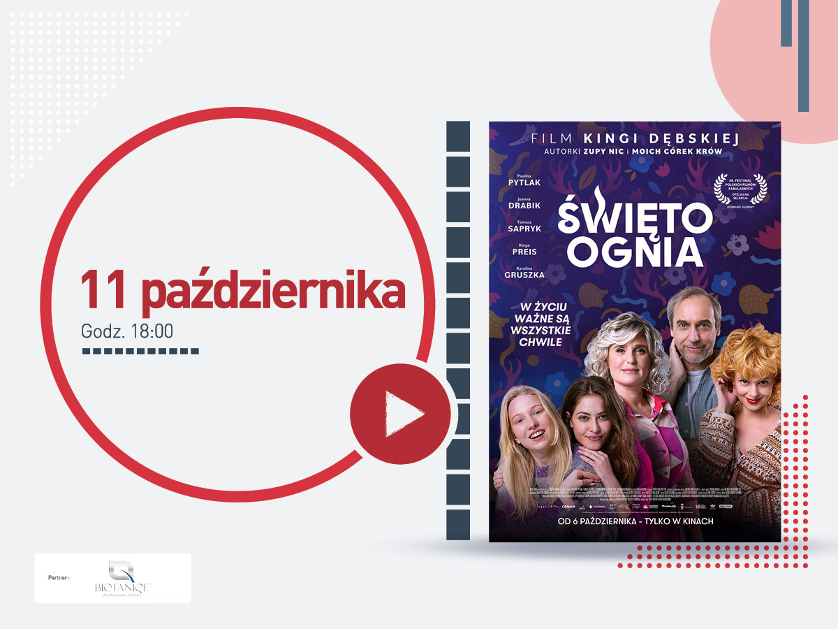 Kino Helios zaprasza na Kino Kobiet!