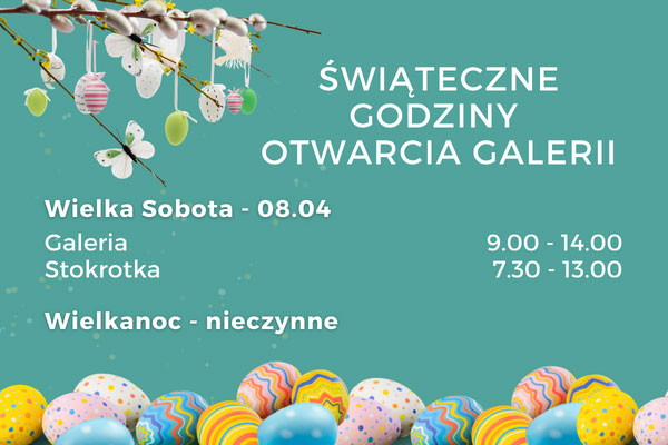 Wielkanoc w EMCE!