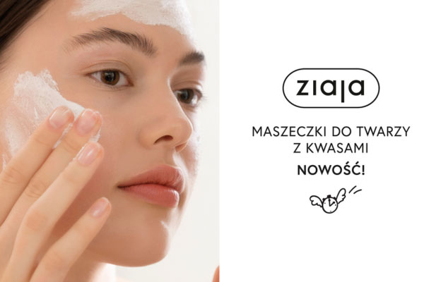 Zadbaj o siebie z marką Ziaja