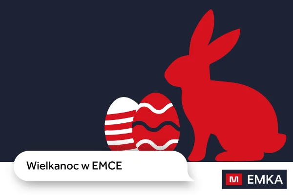     Wielkanoc w EMCE!    