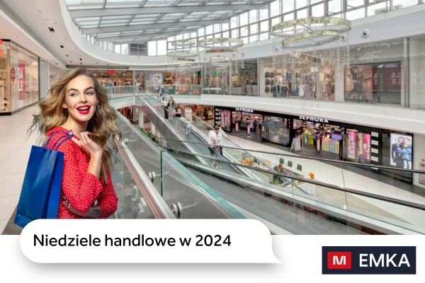Niedziele handlowe w 2024 roku