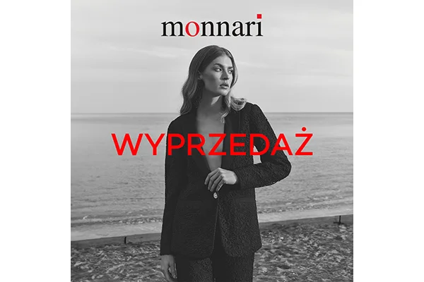 Monnari - wyprzedaż do -60%