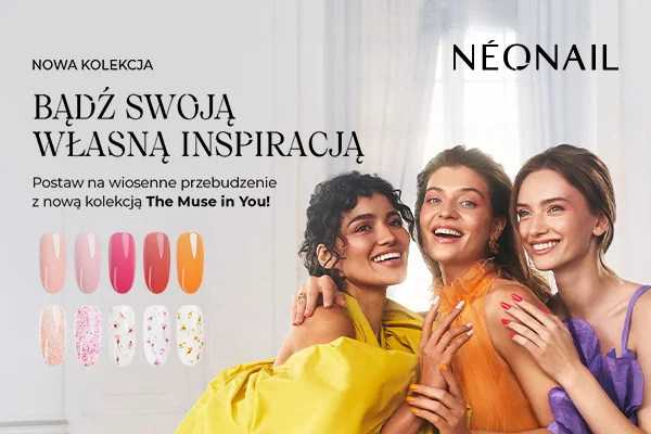    NeoNail - The Muse in You.   