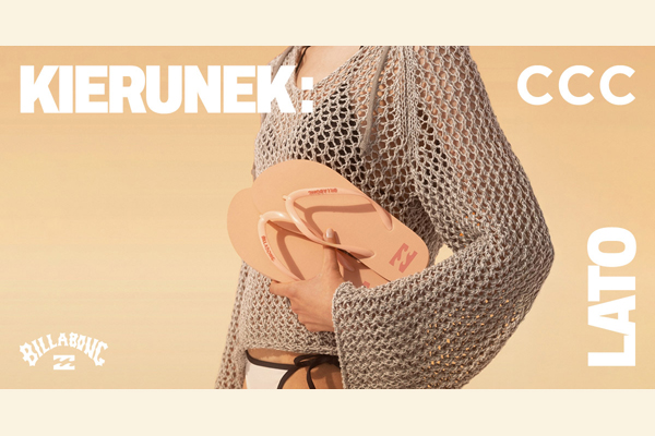            CCC - Kierunek? Lato z CCC!          