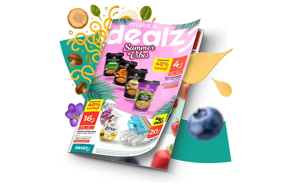 .    Dealz - Nowa gazetka!         