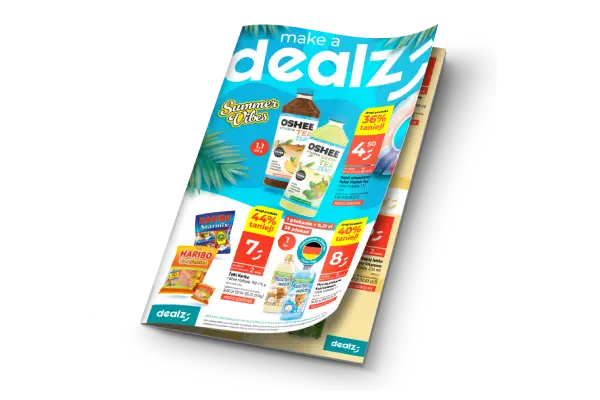 .    Dealz - Nowa gazetka!         