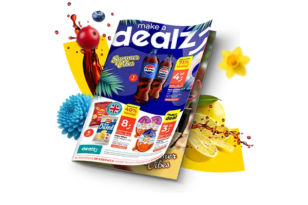 .    Dealz - Nowa gazetka!         