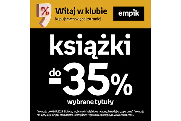            Empik - Wielkie Letnie Okazje – Zabawki, Gry Planszowe i Książki w Supercenach!         