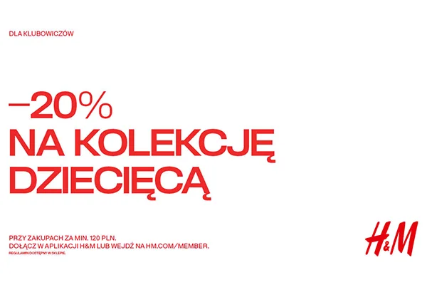     H&M - Kids Deal  