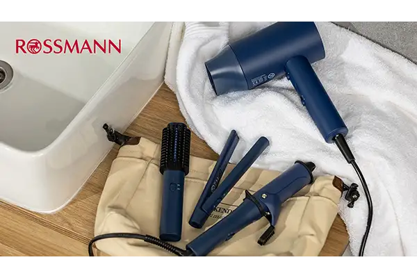            Rossmann - Przydatne w podróży                 