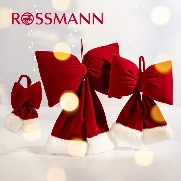 Rossmann - Odliczanie do Świąt z Rossmannem