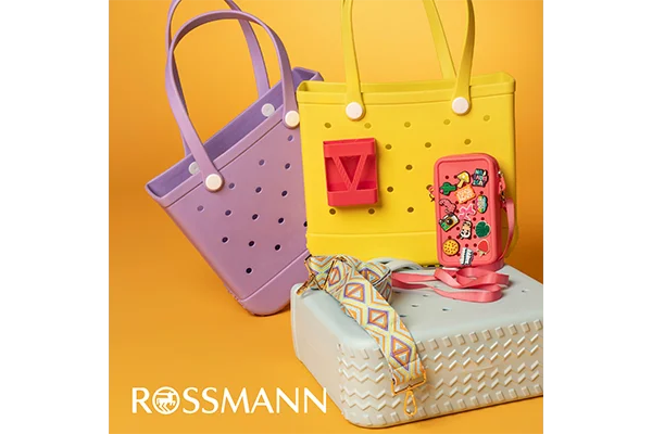            Rossmann - Na wakacje i letnie festiwale z Rossmannem                 